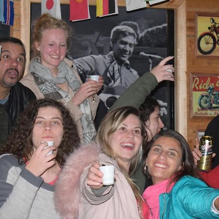 Hostel Internacional เมนโดซา ภายนอก รูปภาพ