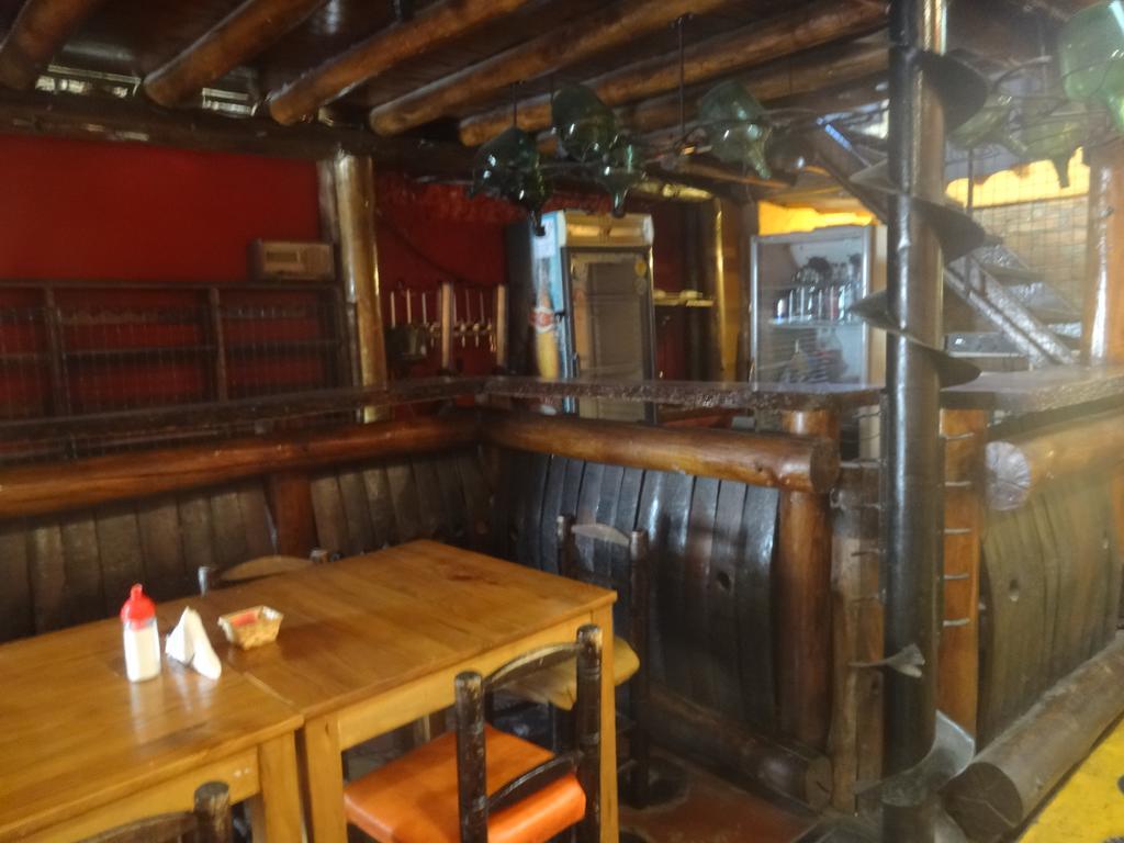 Hostel Internacional เมนโดซา ภายนอก รูปภาพ