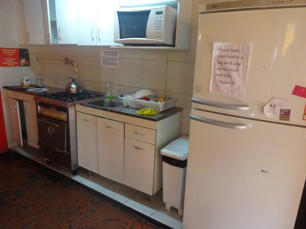 Hostel Internacional เมนโดซา ภายนอก รูปภาพ