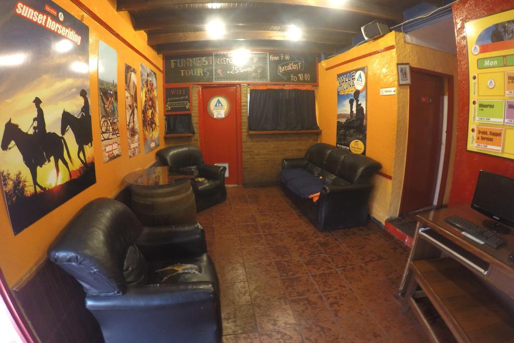 Hostel Internacional เมนโดซา ภายนอก รูปภาพ