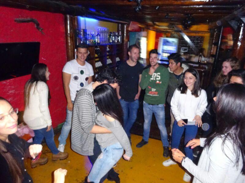Hostel Internacional เมนโดซา ภายนอก รูปภาพ