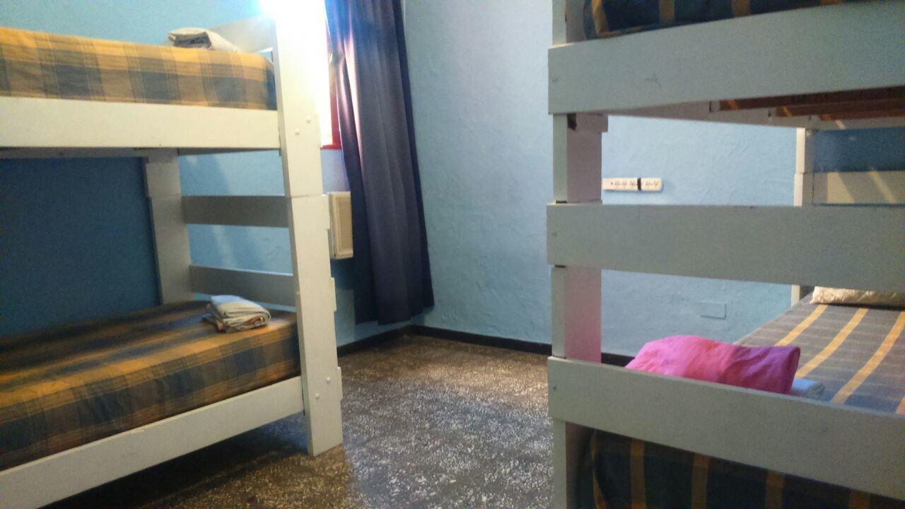 Hostel Internacional เมนโดซา ภายนอก รูปภาพ