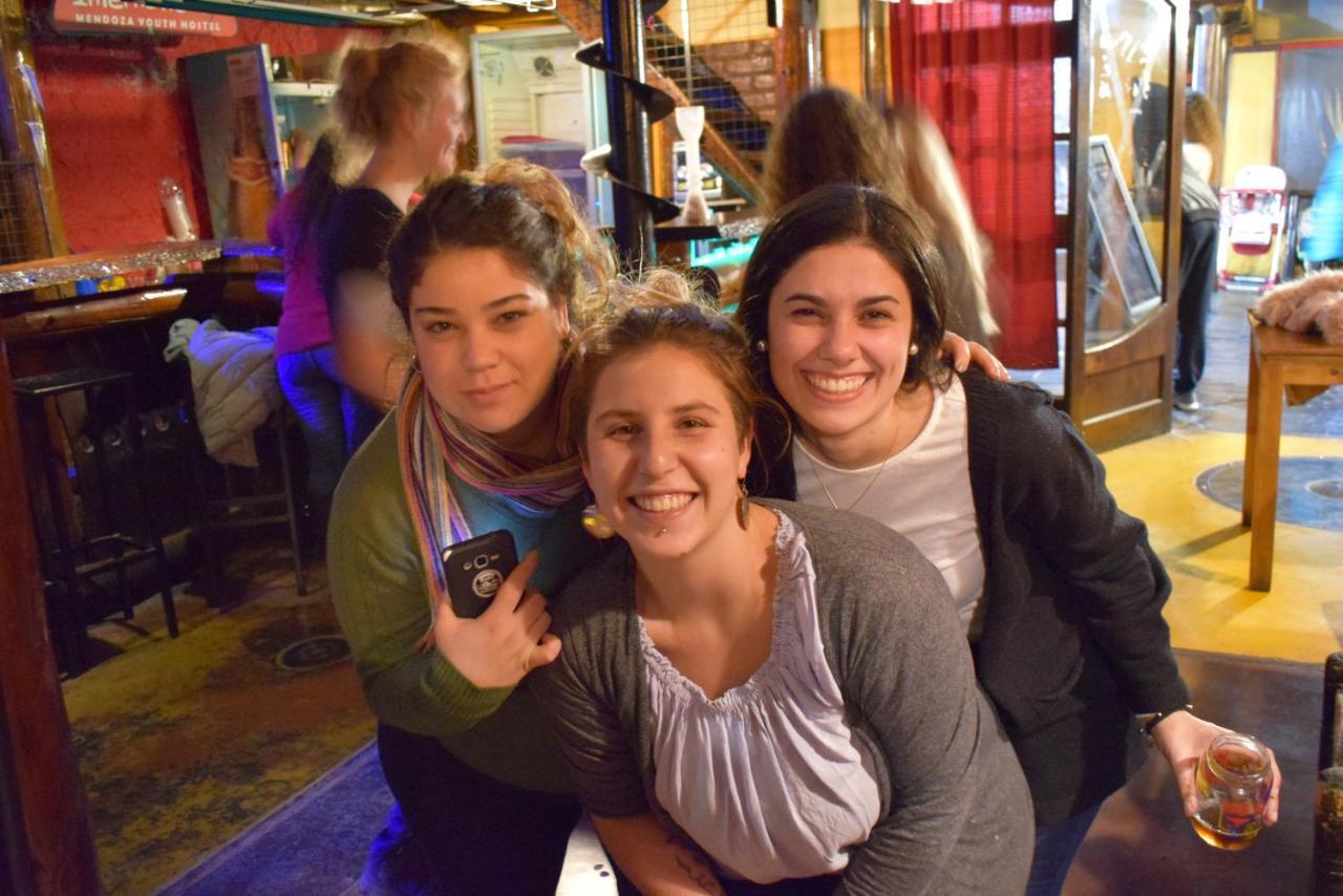 Hostel Internacional เมนโดซา ภายนอก รูปภาพ