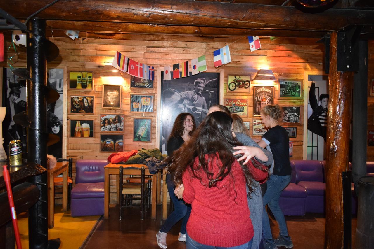 Hostel Internacional เมนโดซา ภายนอก รูปภาพ