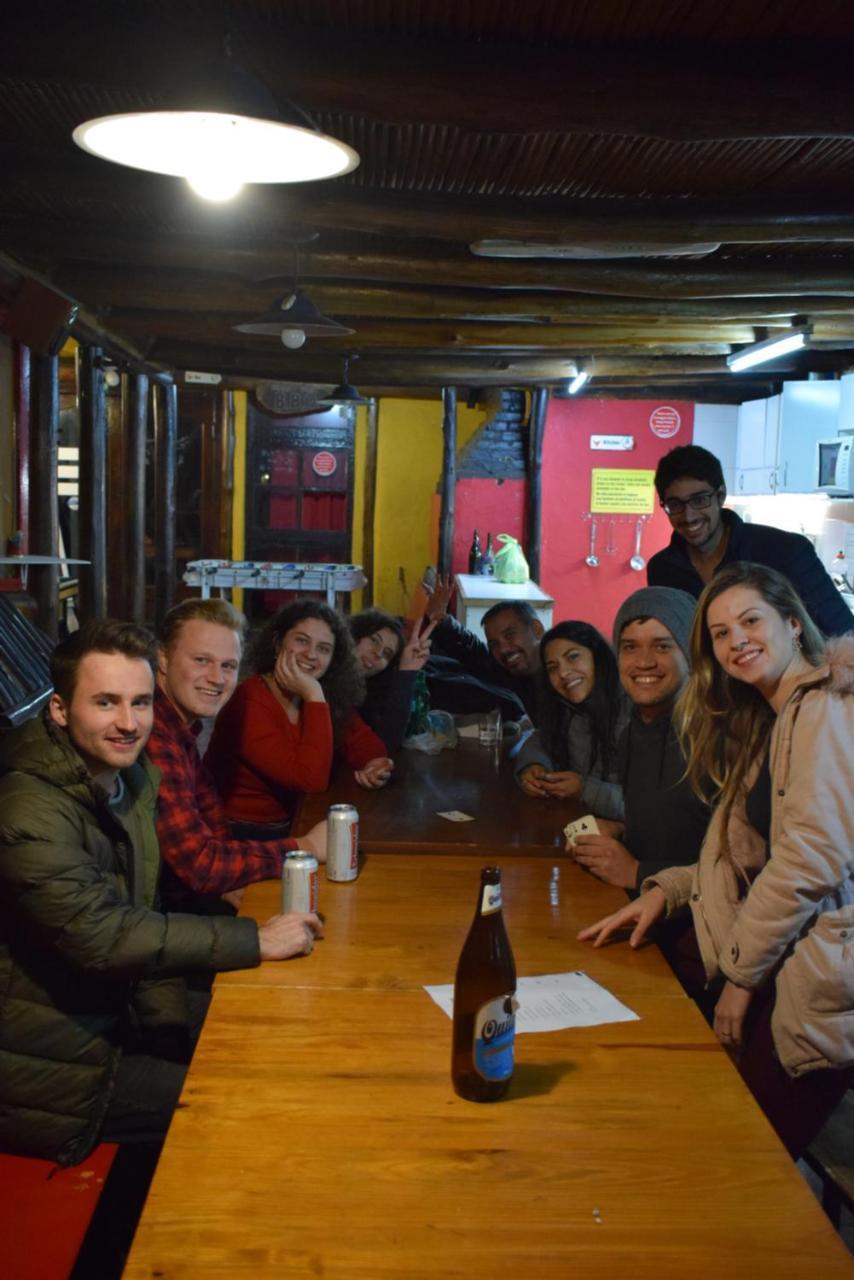 Hostel Internacional เมนโดซา ภายนอก รูปภาพ
