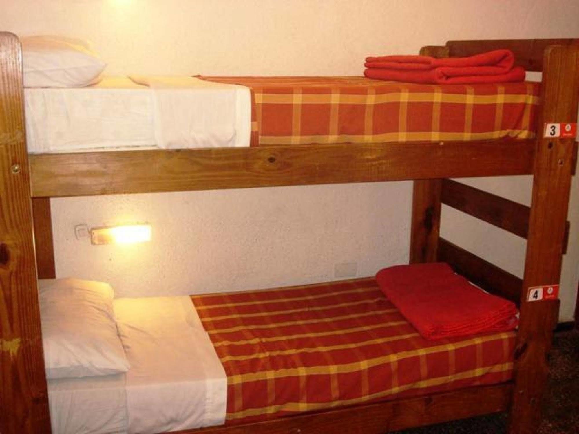Hostel Internacional เมนโดซา ภายนอก รูปภาพ