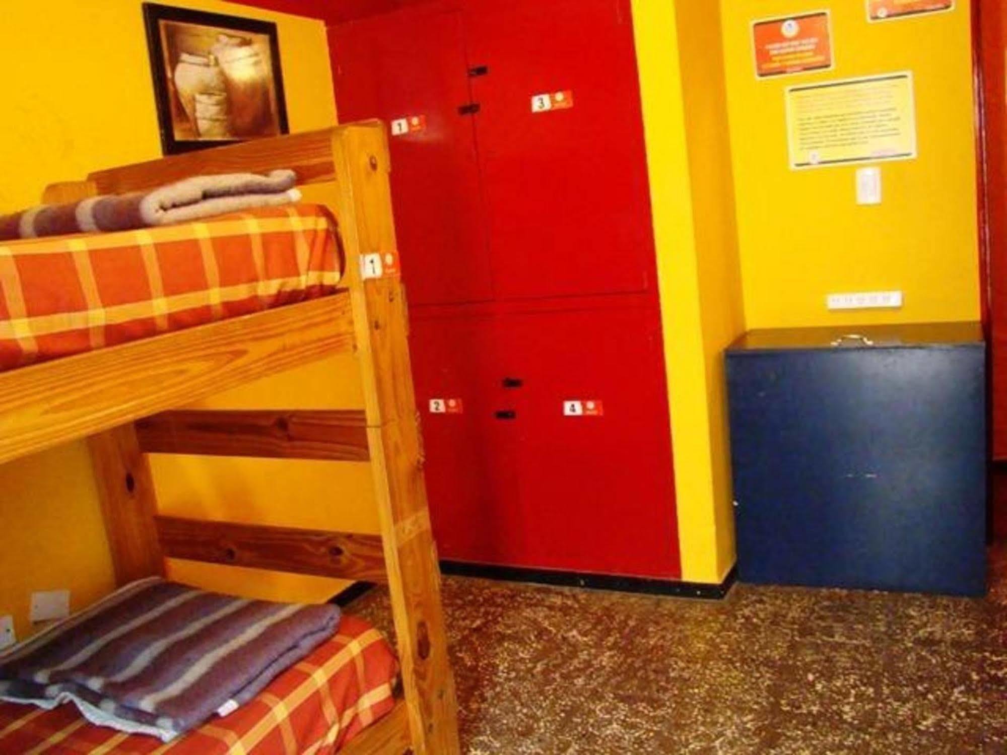 Hostel Internacional เมนโดซา ภายนอก รูปภาพ