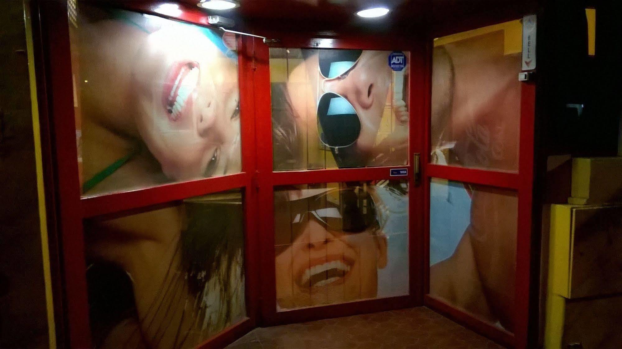 Hostel Internacional เมนโดซา ภายนอก รูปภาพ